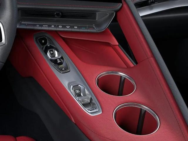 2026 Chevrolet Corvette Z06 Convertible, 2LZ, RWD