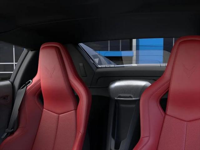 2026 Chevrolet Corvette Z06 Convertible, 2LZ, RWD