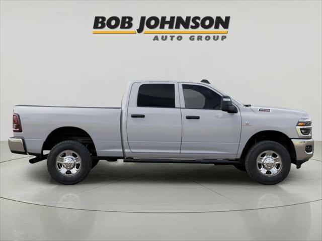 2025 Ram 2500 Tradesman Crew Cab 4x4 6'4" Box