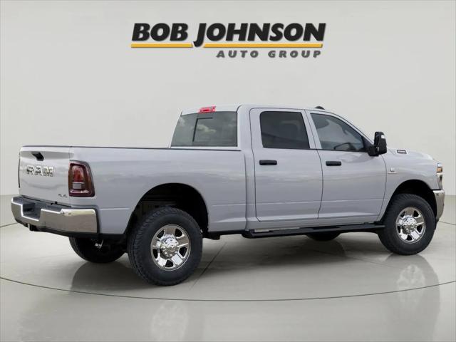 2025 Ram 2500 Tradesman Crew Cab 4x4 6'4" Box