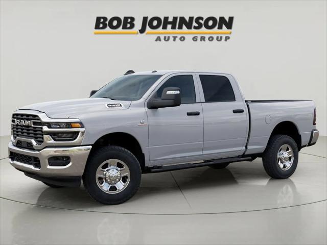 2025 Ram 2500 Tradesman Crew Cab 4x4 6'4" Box