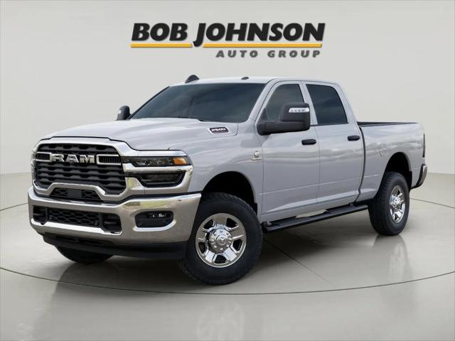 2025 Ram 2500 Tradesman Crew Cab 4x4 6'4" Box