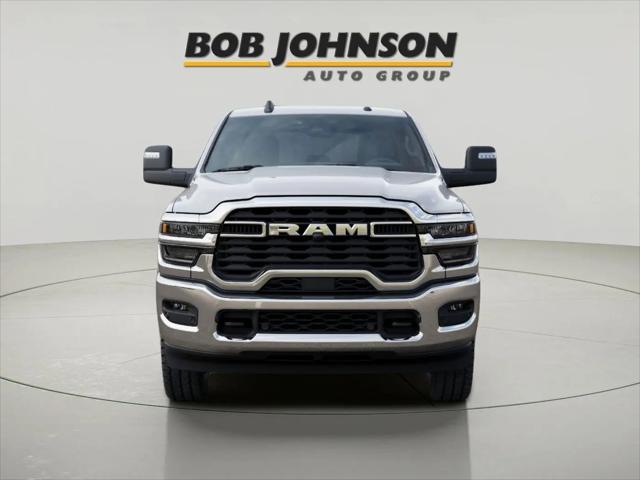 2025 Ram 2500 Tradesman Crew Cab 4x4 6'4" Box
