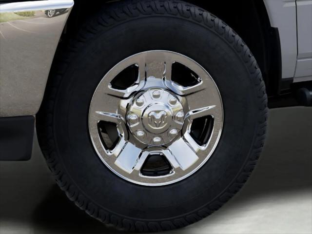 2025 Ram 2500 Tradesman Crew Cab 4x4 6'4" Box