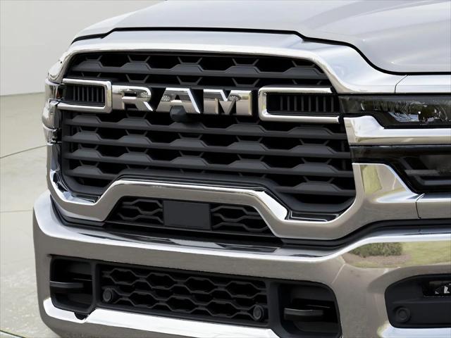 2025 Ram 2500 Tradesman Crew Cab 4x4 6'4" Box