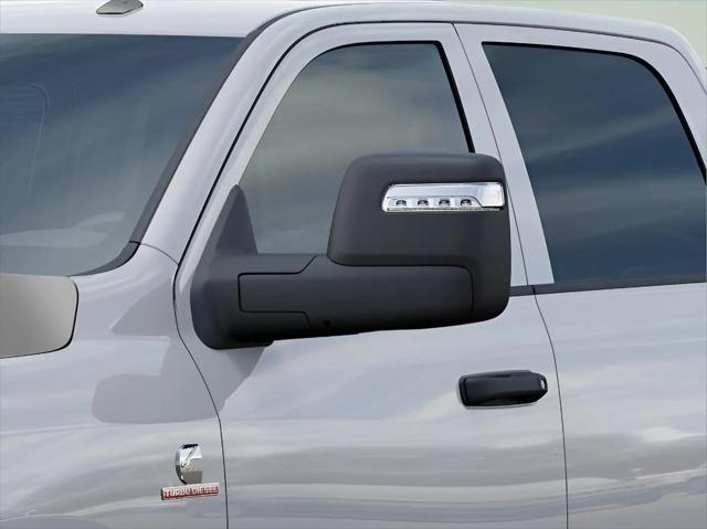2025 Ram 2500 Tradesman Crew Cab 4x4 6'4" Box