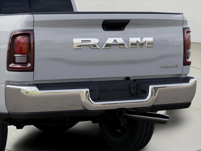 2025 Ram 2500 Tradesman Crew Cab 4x4 6'4" Box