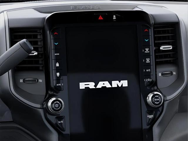 2025 Ram 2500 Tradesman Crew Cab 4x4 6'4" Box