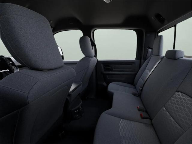 2025 Ram 2500 Tradesman Crew Cab 4x4 6'4" Box