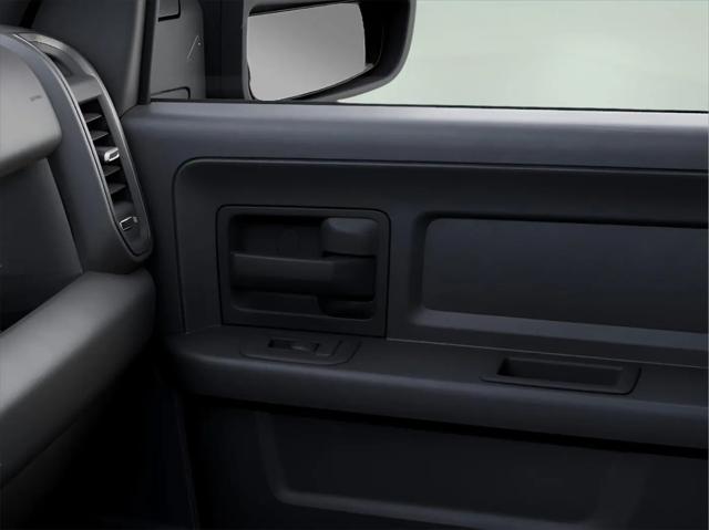 2025 Ram 2500 Tradesman Crew Cab 4x4 6'4" Box