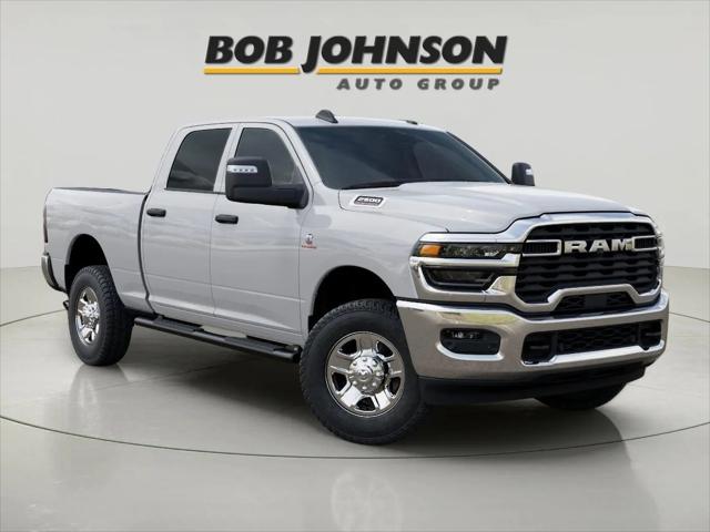 2025 Ram 2500 Tradesman Crew Cab 4x4 6'4" Box for sale in Watertown, NY