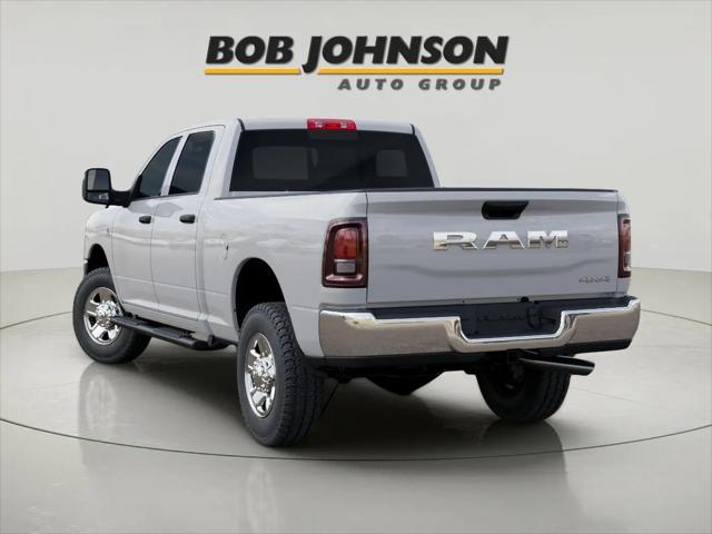 2025 Ram 2500 Tradesman Crew Cab 4x4 6'4" Box