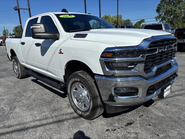 2025 Ram 2500 Tradesman Crew Cab 4x4 6'4" Box for sale in Watertown, NY