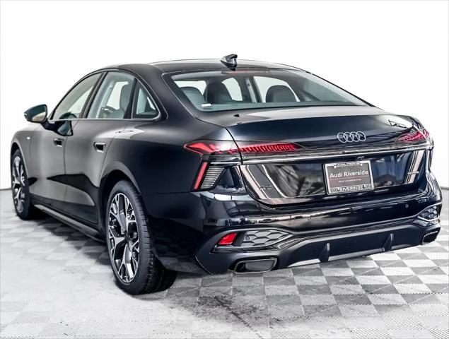 2026 Audi A6 Premium Plus quattro S tronic