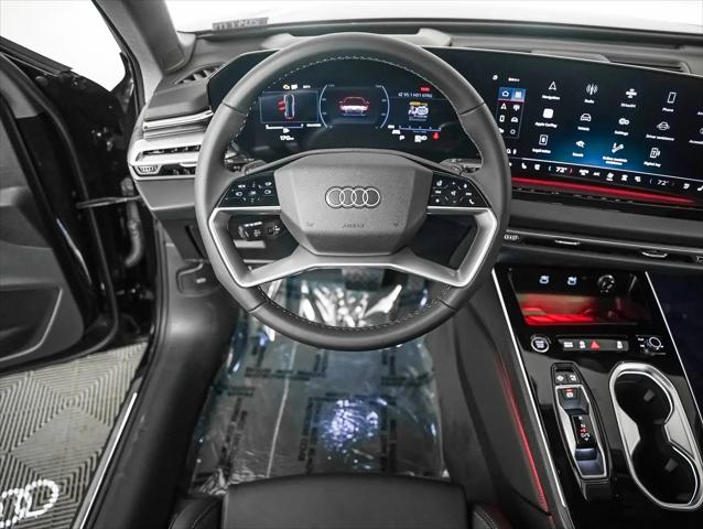 2026 Audi A6 Premium Plus quattro S tronic