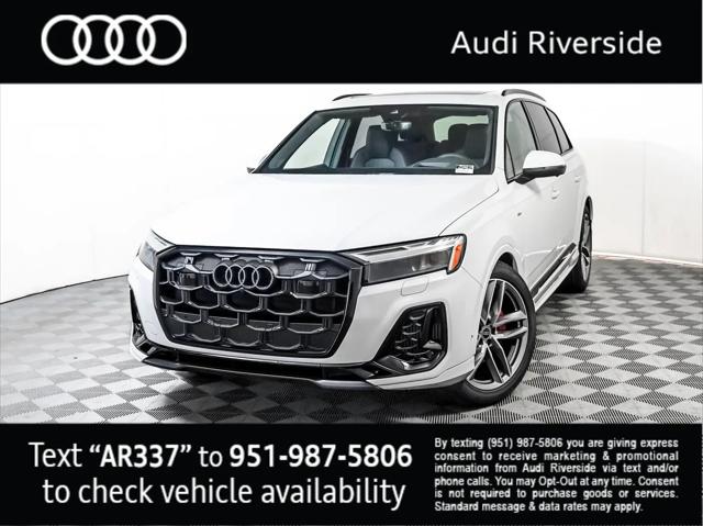 2026 Audi Q7 Prestige TFSI quattro tiptronic for sale in Riverside, CA