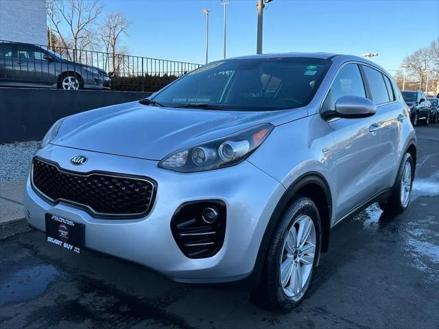 2018 Kia Sportage LX for sale in Meriden, CT