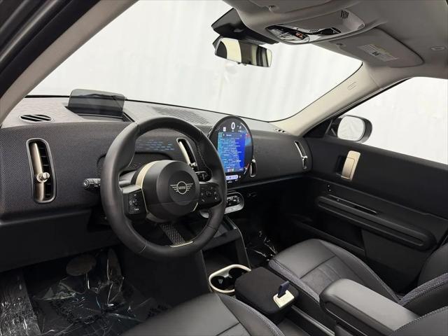 2025 MINI Cooper Countryman Cooper S
