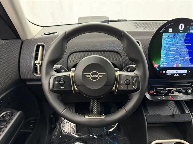 2025 MINI Cooper Countryman Cooper S