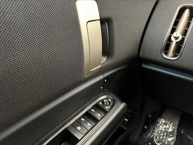 2025 MINI Cooper Countryman Cooper S
