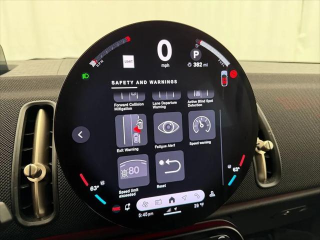 2025 MINI Cooper Countryman Cooper S