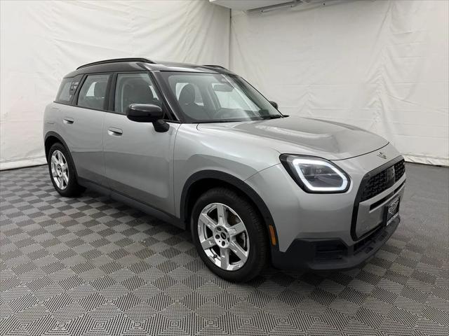 2025 MINI Cooper Countryman Cooper S