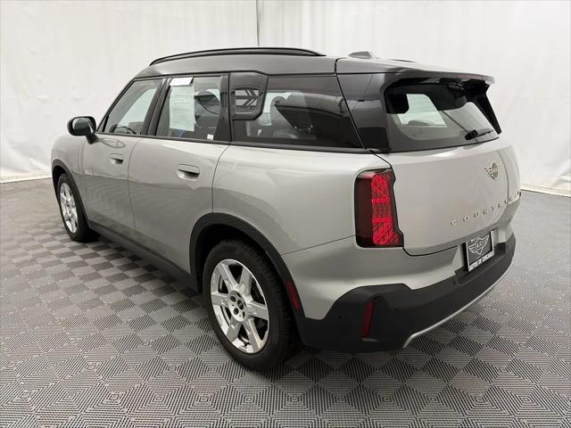 2025 MINI Cooper Countryman Cooper S