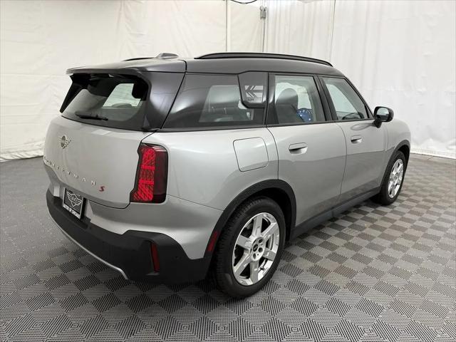 2025 MINI Cooper Countryman Cooper S