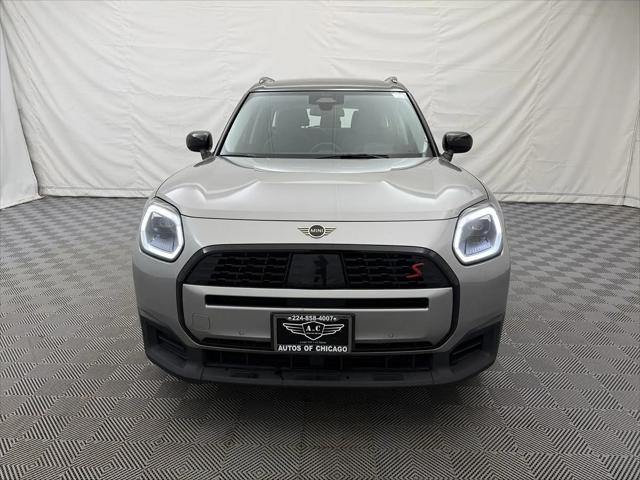 2025 MINI Cooper Countryman Cooper S