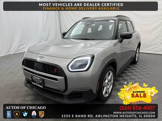 2025 MINI Cooper Countryman Cooper S for sale in Arlington Heights, IL