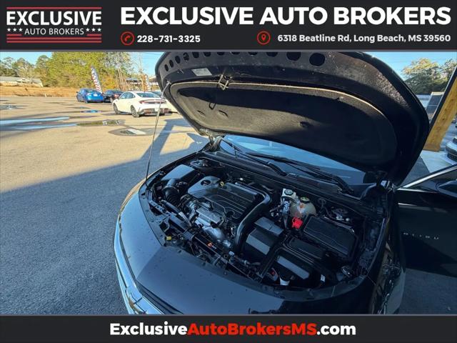 2024 Chevrolet Malibu FWD 1LT