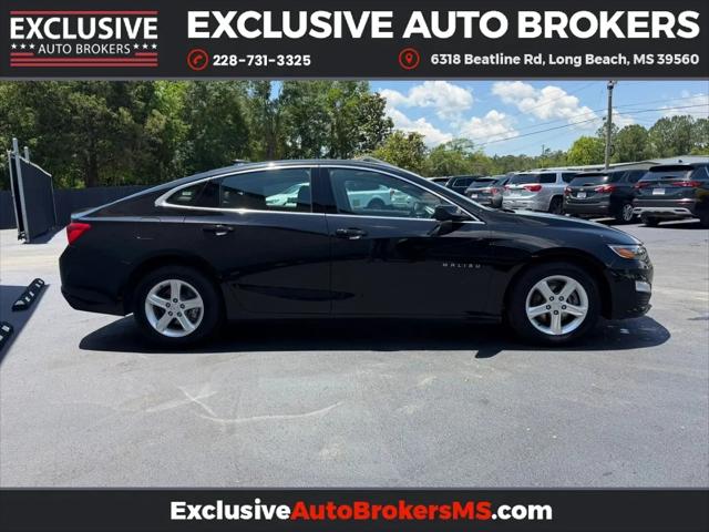 2024 Chevrolet Malibu FWD 1LT