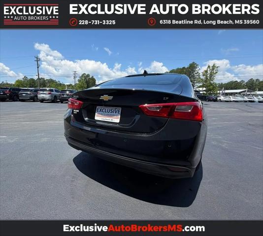 2024 Chevrolet Malibu FWD 1LT