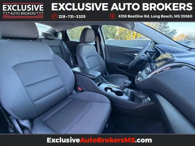 2024 Chevrolet Malibu FWD 1LT