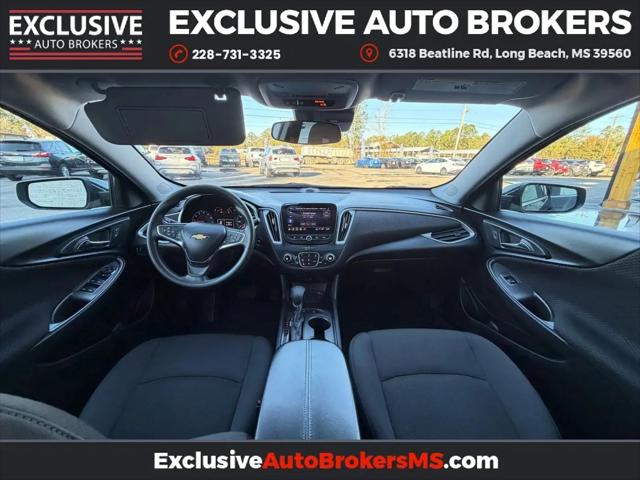 2024 Chevrolet Malibu FWD 1LT