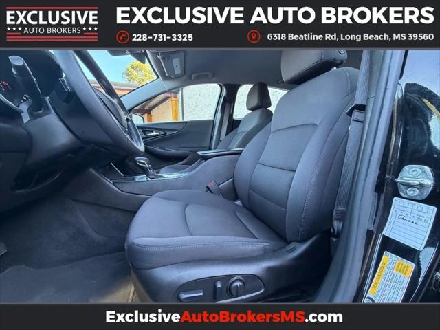 2024 Chevrolet Malibu FWD 1LT