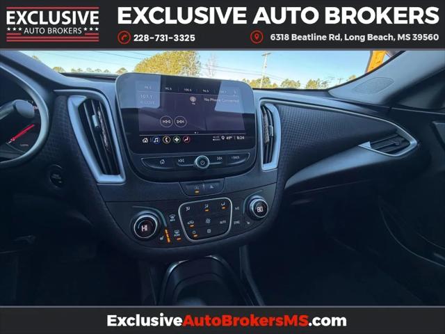 2024 Chevrolet Malibu FWD 1LT