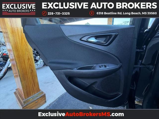2024 Chevrolet Malibu FWD 1LT