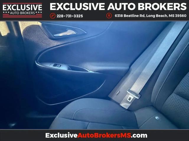 2024 Chevrolet Malibu FWD 1LT