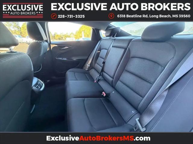 2024 Chevrolet Malibu FWD 1LT