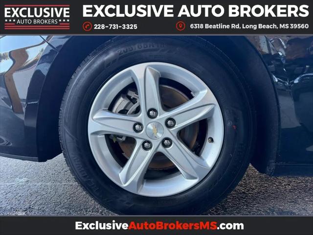 2024 Chevrolet Malibu FWD 1LT