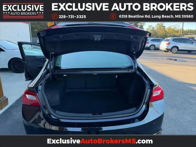 2024 Chevrolet Malibu FWD 1LT