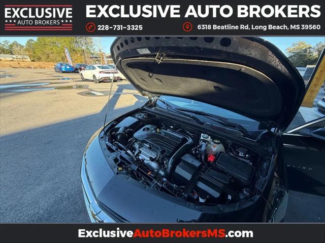 2024 Chevrolet Malibu FWD 1LT