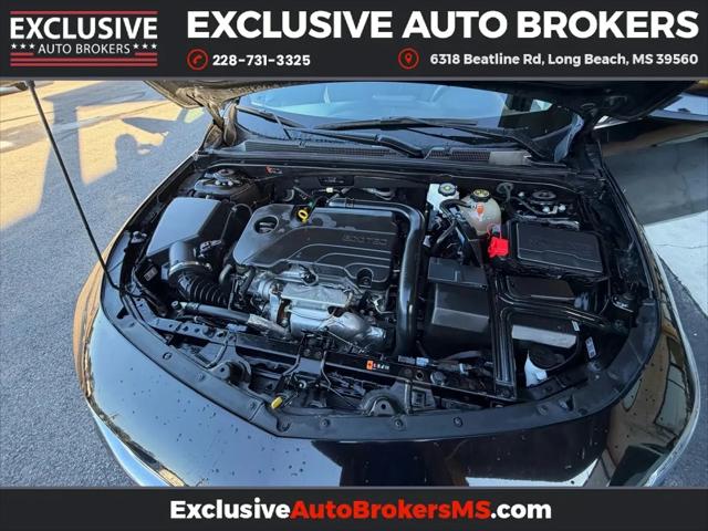 2024 Chevrolet Malibu FWD 1LT
