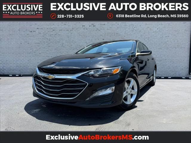 2024 Chevrolet Malibu FWD 1LT for sale in Long Beach, MS