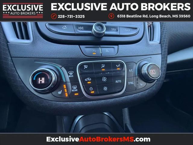 2024 Chevrolet Malibu FWD 1LT