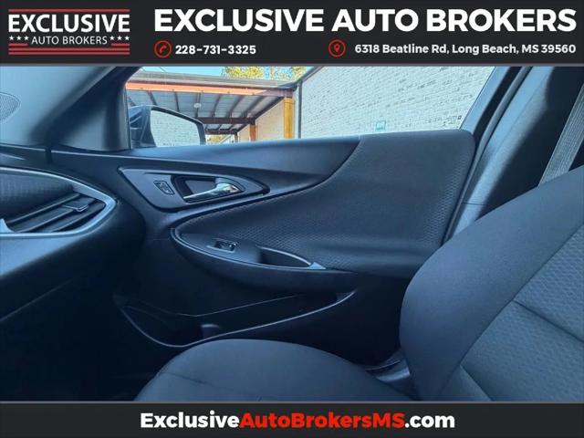 2024 Chevrolet Malibu FWD 1LT