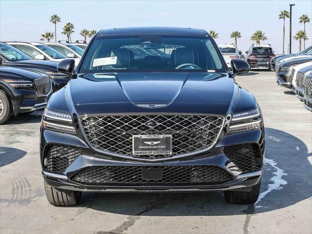 2026 Genesis GV80 3.5T E-SC MHEV AWD