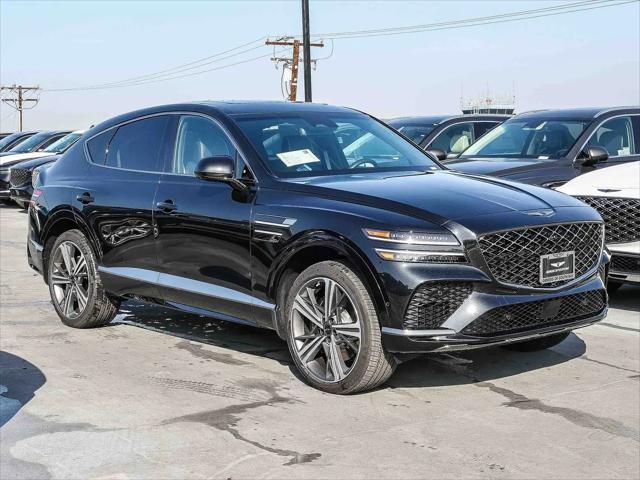 2026 Genesis GV80 3.5T E-SC MHEV AWD