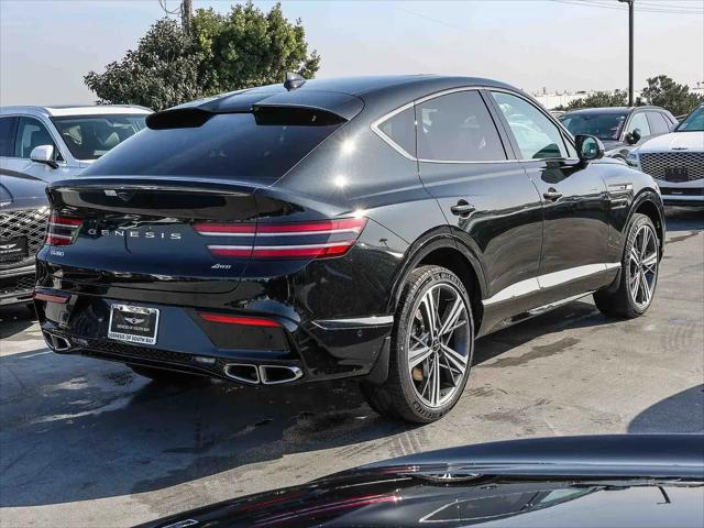2026 Genesis GV80 3.5T E-SC MHEV AWD